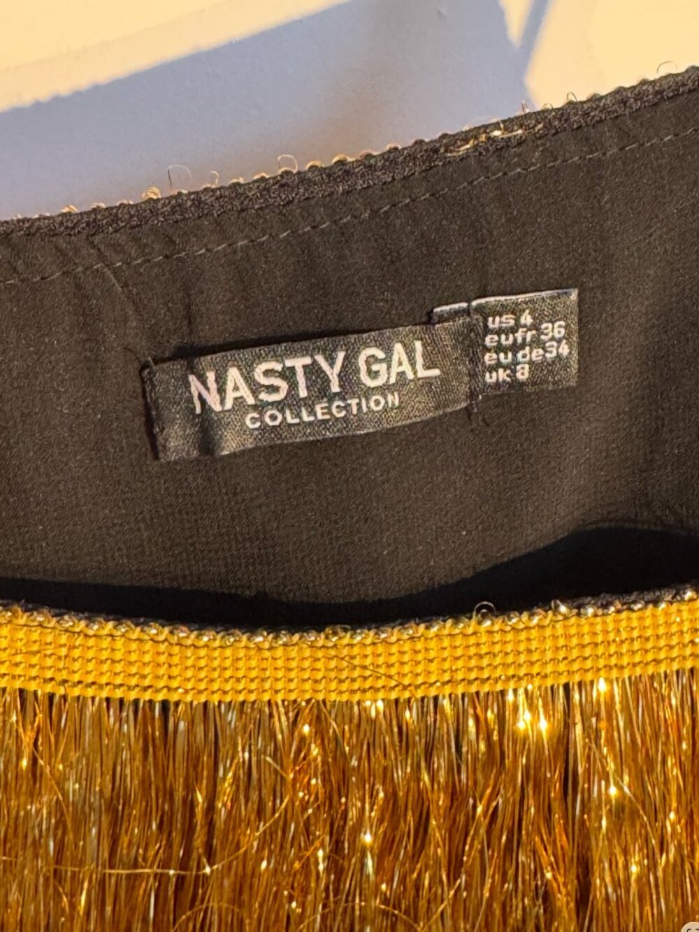 Nasty Gal dress - Picture 4 of 4